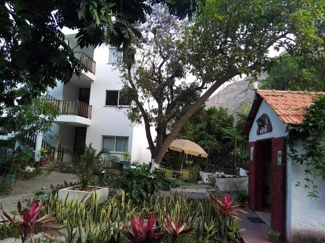 Hotel Oasis Paul Residencial Camera foto