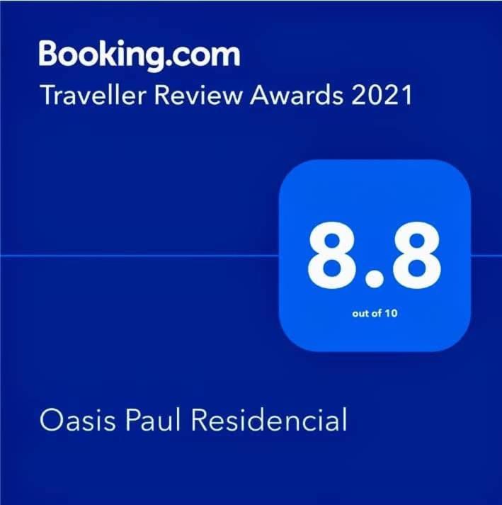 Hotel Oasis Paul Residencial Esterno foto